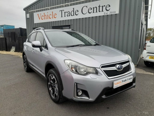 Subaru XV  2.0i SE SUV 5dr Petrol Manual 4WD Euro 6 (s/s) (15