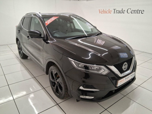 Nissan Qashqai  1.5 dCi Tekna SUV 5dr Diesel Manual Euro 6 (s/s) (