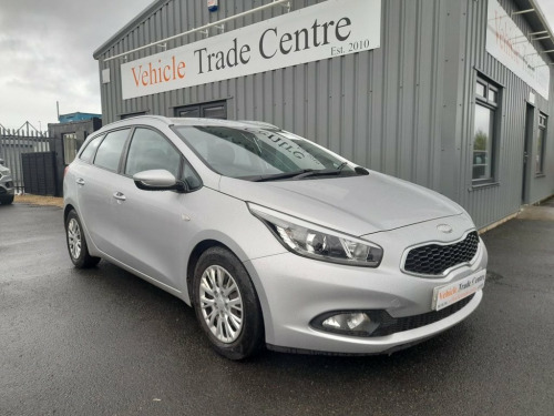 Kia ceed  1.4 CRDi EcoDynamics 1 Sportswagon 5dr Diesel Manu