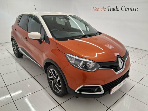 Renault Captur  0.9 DYNAMIQUE S MEDIANAV ENERGY TCE S/S 5d 90 BHP