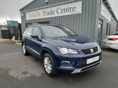 SEAT Ateca  1.4 EcoTSI SE SUV 5dr Petrol Manual Euro 6 (s/s) (