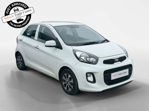 Kia Picanto  1.25 2 Hatchback 5dr Petrol Auto Euro 5 (84 bhp)