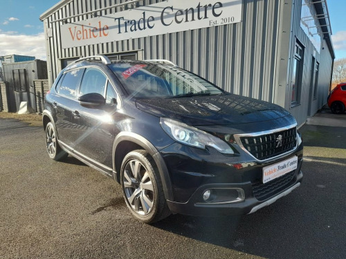 Peugeot 2008 Crossover  1.6 BlueHDi Allure SUV 5dr Diesel Manual Euro 6 (1 