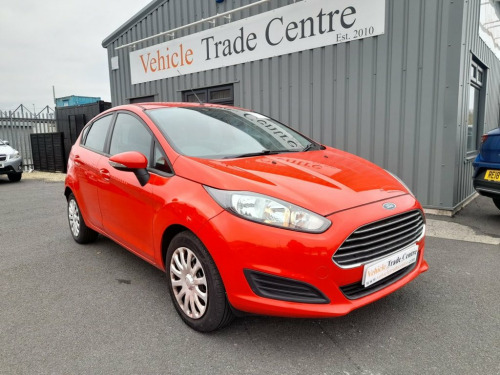 Ford Fiesta  1.25 Style Hatchback 5dr Petrol Manual Euro 5 (60 