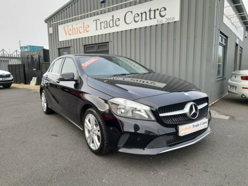 Mercedes-Benz A-Class  1.5 A180d Sport (Executive) Hatchback 5dr Diesel M
