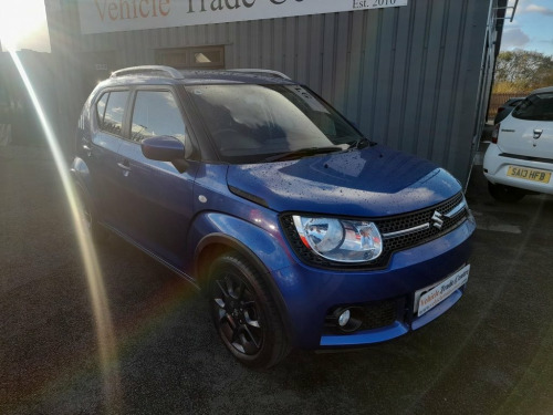Suzuki Ignis  1.2 Dualjet SZ-T Hatchback 5dr Petrol Manual Euro