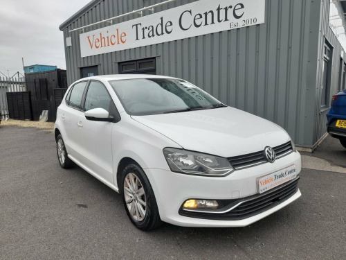 Volkswagen Polo  1.0 BlueMotion Tech SE Hatchback 5dr Petrol Manual