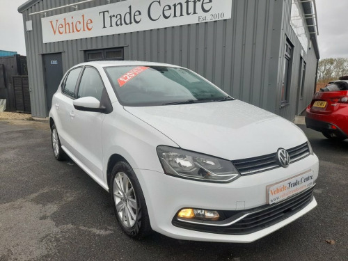 Volkswagen Polo  1.0 BlueMotion Tech SE Hatchback 5dr Petrol Manual