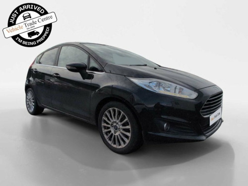 Ford Fiesta  1.0T EcoBoost Titanium Hatchback 5dr Petrol Manual