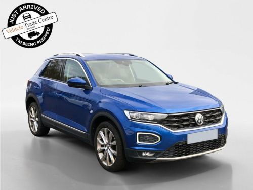 Volkswagen T-ROC  1.5 TSI EVO SEL SUV 5dr Petrol Manual Euro 6 (s/s)