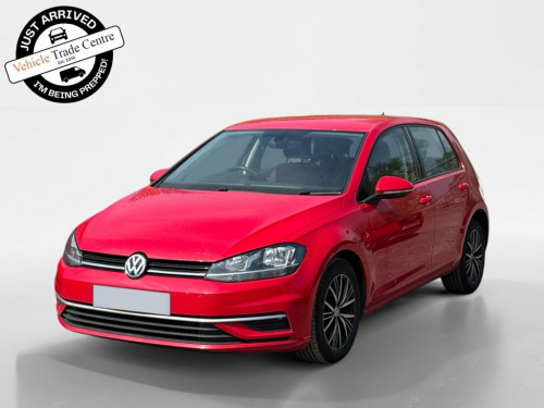 Volkswagen Golf  2.0 TDI SE Nav Hatchback 5dr Diesel Manual Euro 6 