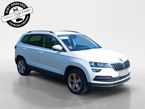 Skoda Karoq  1.0 TSI SE SUV 5dr Petrol Manual Euro 6 (s/s) (115