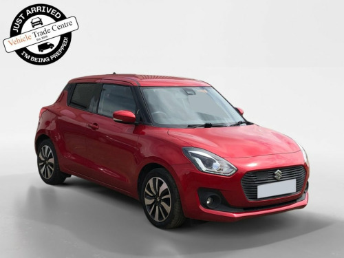 Suzuki Swift  1.0 Boosterjet SHVS SZ5 Hatchback 5dr Petrol Hybri