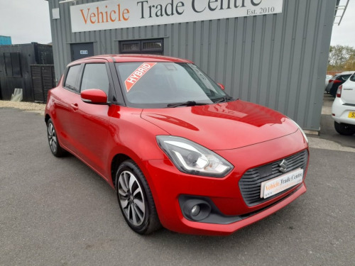 Suzuki Swift  1.0 Boosterjet SHVS SZ5 Hatchback 5dr Petrol Hybri