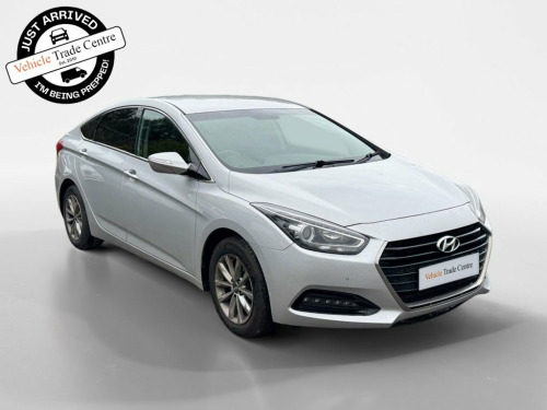 Hyundai i40  1.7 CRDi Blue Drive SE Nav Saloon 4dr Diesel Manua