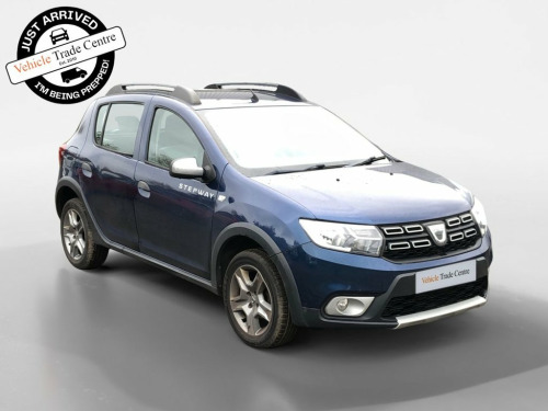 Dacia Sandero Stepway  1.5 dCi Laureate Hatchback 5dr Diesel Manual Euro 