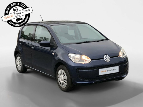 Volkswagen up!  1.0 Move up! Hatchback 5dr Petrol Manual Euro 5 (6