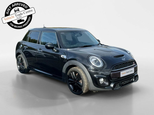 MINI Hatch  2.0 Cooper S Hatchback 5dr Petrol Manual Euro 6 (s