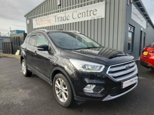 Ford Kuga  1.5 TDCi Titanium SUV 5dr Diesel Powershift Euro 6