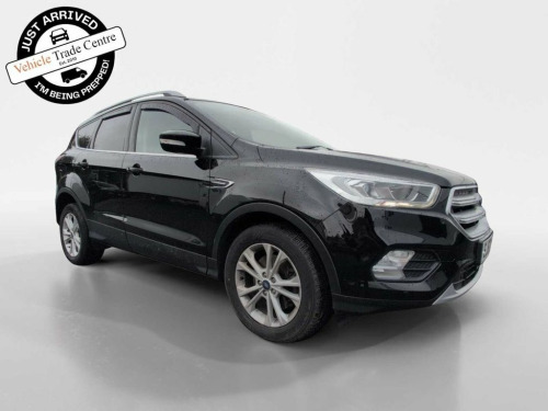 Ford Kuga  1.5 TDCi Titanium SUV 5dr Diesel Powershift Euro 6