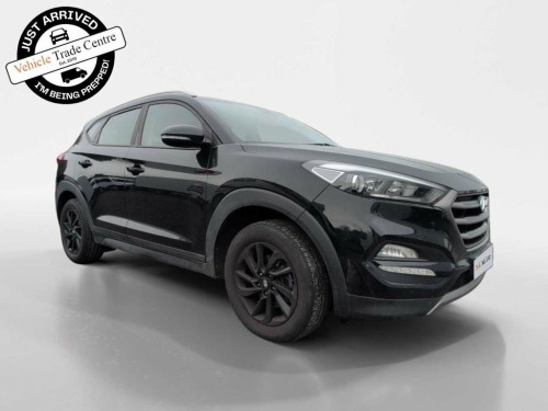 Hyundai Tucson  1.6 GDi Blue Drive SE Nav SUV 5dr Petrol Manual Eu