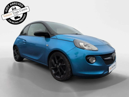 Vauxhall ADAM  1.2i ecoFLEX ENERGISED Hatchback 3dr Petrol Manual