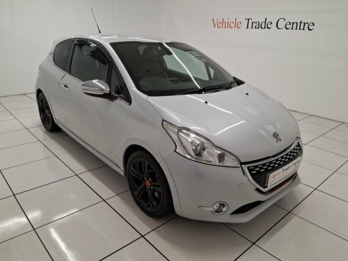 Peugeot 208  1.6 THP GTi Hatchback 3dr Petrol Manual Euro 5 (20