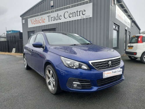 Peugeot 308  1.2 PureTech GPF Allure Hatchback 5dr Petrol Manua 