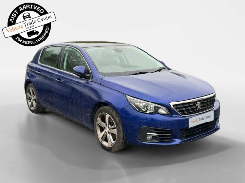 Peugeot 308  1.2 PureTech GPF Allure Hatchback 5dr Petrol Manua