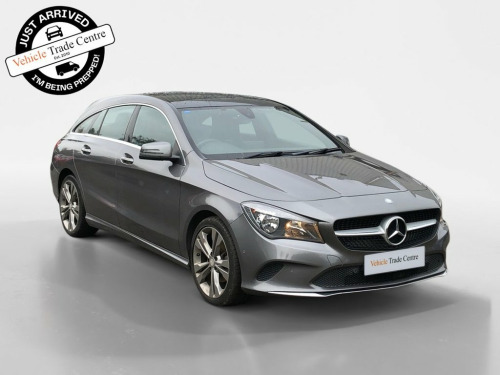 Mercedes-Benz CLA  2.1 CLA200d Sport Shooting Brake 5dr Diesel 7G-DCT