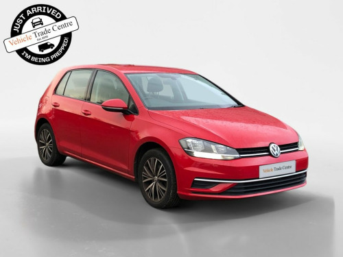 Volkswagen Golf  1.0 TSI SE Hatchback 5dr Petrol Manual Euro 6 (s/s