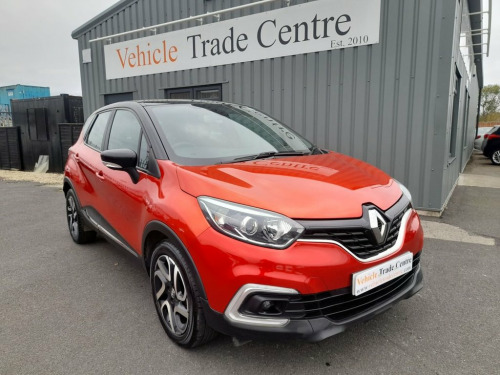 Renault Captur  0.9 TCe ENERGY Dynamique Nav SUV 5dr Petrol Manual