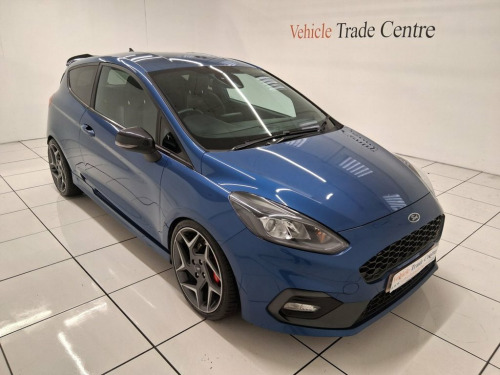 Ford Fiesta  1.5T EcoBoost ST-3 Hatchback 3dr Petrol Manual Eur