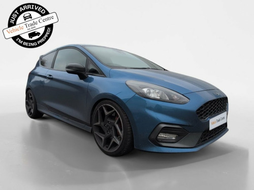 Ford Fiesta  1.5T EcoBoost ST-3 Hatchback 3dr Petrol Manual Eur