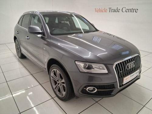 Audi Q5  2.0 TDI S line Plus SUV 5dr Diesel Manual quattro 