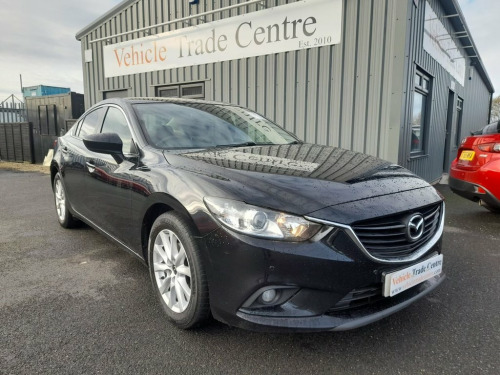 Mazda Mazda6  2.2 SKYACTIV-D SE-L Saloon 4dr Diesel Manual Euro
