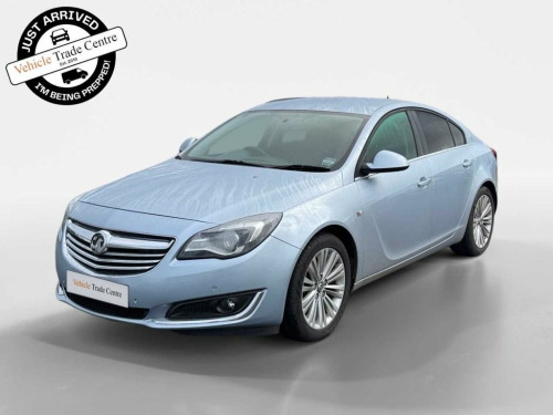 Vauxhall Insignia  2.0 CDTi ecoFLEX Design Hatchback 5dr Diesel Manua