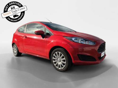 Ford Fiesta  1.25 Style Hatchback 3dr Petrol Manual Euro 5 (60 