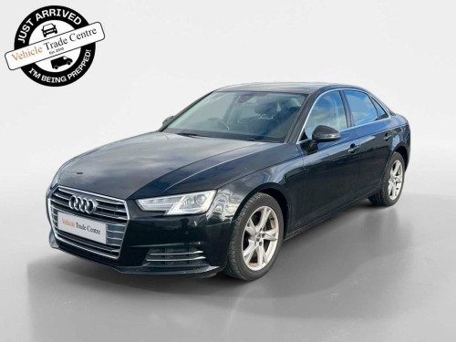 Audi A4  2.0 TDI ultra SE Saloon 4dr Diesel Manual Euro 6 (