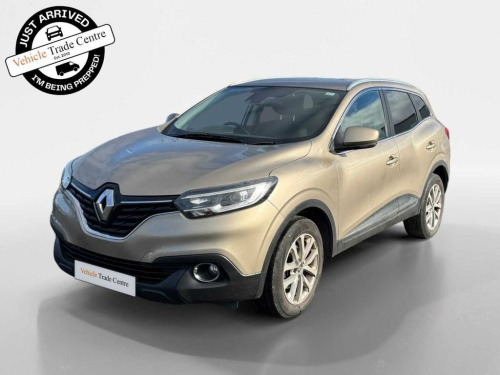 Renault Kadjar  1.5 dCi Dynamique Nav SUV 5dr Diesel EDC Euro 6 (s
