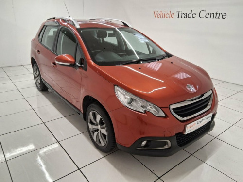 Peugeot 2008 Crossover  1.6 BlueHDi Active SUV 5dr Diesel Manual Euro 6 (7 