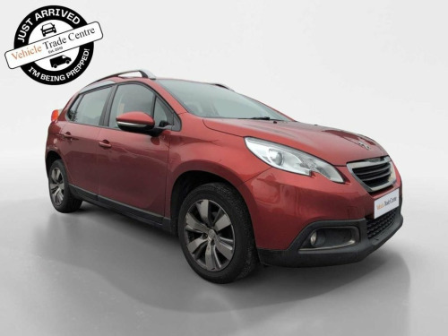 Peugeot 2008 Crossover  1.6 BlueHDi Active SUV 5dr Diesel Manual Euro 6 (7