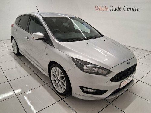 Ford Focus  1.5 TDCi ST-Line Hatchback 5dr Diesel Manual Euro 