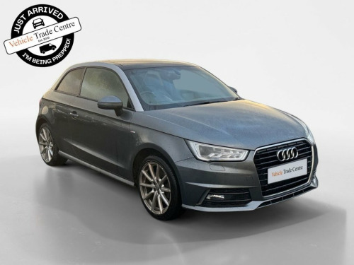 Audi A1  1.4 TFSI CoD S line Hatchback 3dr Petrol Manual Eu