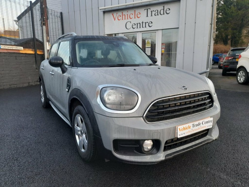 MINI Countryman  1.5 Cooper SUV 5dr Petrol Manual Euro 6 (s/s) (136 