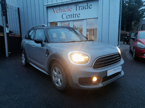 MINI Countryman  1.5 Cooper SUV 5dr Petrol Manual Euro 6 (s/s) (136