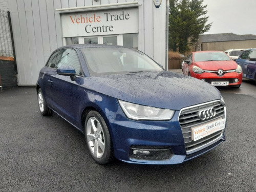 Audi A1  1.4 TFSI Sport Hatchback 3dr Petrol Manual Euro 6  