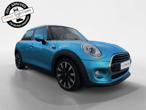 MINI Hatch  1.5 Cooper D Hatchback 5dr Diesel Manual Euro 6 (s