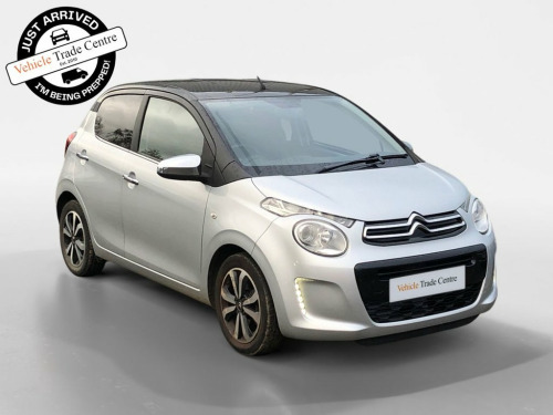 Citroen C1  1.2 PureTech Flair Hatchback 5dr Petrol Manual Eur
