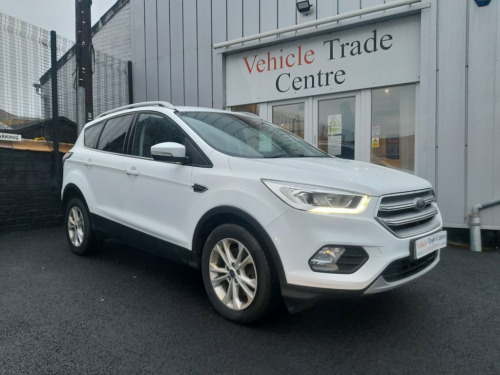 Ford Kuga  1.5 TDCi Titanium SUV 5dr Diesel Powershift Euro 6